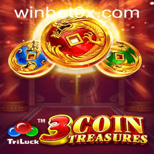 Discover the Thrills of 3CoinTreasures and Master the Bet 9x Strategy