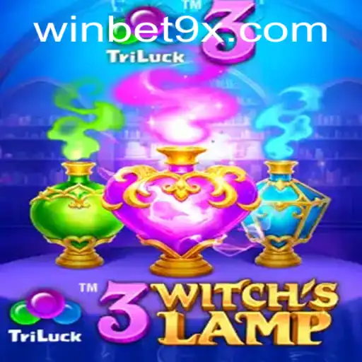 Unveiling the Magic of 3WitchsLamp: An Engaging Adventure with Bet 9x