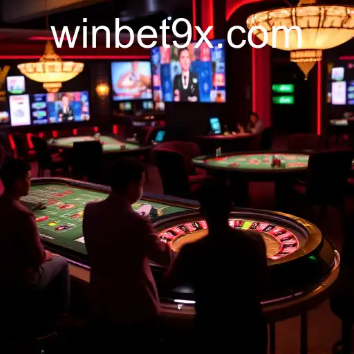 The Rise of Live Games in the Digital Age