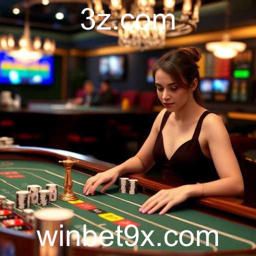 Explorando a Categoria de 'Jogos ao Vivo' no Bet 9x
